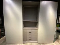 Armadio Liscia Tomasella con ante scorrevoli SCONTATO a PREZZI OUTLET