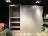 Armadio Liscia Tomasella con ante scorrevoli SCONTATO a PREZZI OUTLET