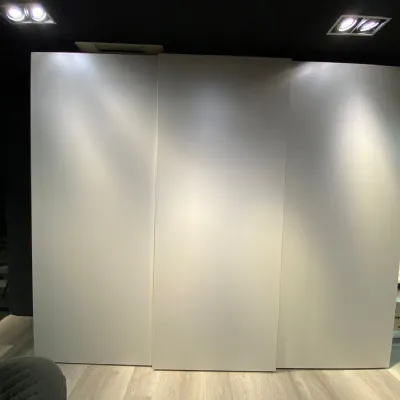 Armadio Liscia Tomasella con ante scorrevoli SCONTATO a PREZZI OUTLET