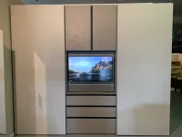 Armadio Logica Tomasella con ante scorrevoli SCONTATO a PREZZI OUTLET
