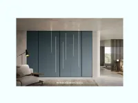 Armadio con ante battenti a prezzo scontato modello Lux di Veneran 