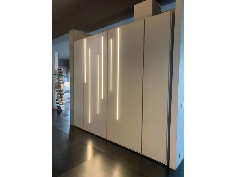 Armadio Lux Veneran con ante battenti SCONTATO a PREZZI OUTLET