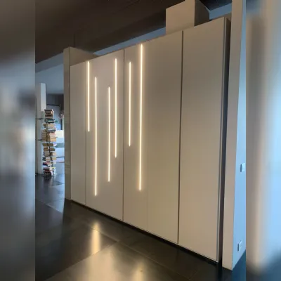 Armadio Lux Veneran a sei ante a prezzo scontato