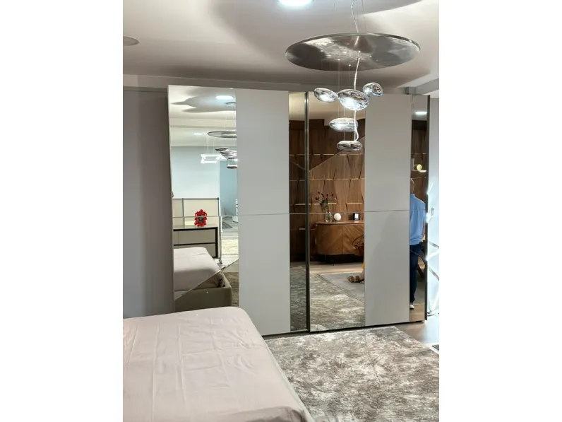 Armadio Manhattan Corso con ante scorrevoli SCONTATO a PREZZI OUTLET