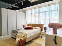 Armadio ante battenti in laminato opaco Manlo di Homes