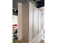 Armadio ante battenti in laminato opaco Manlo di Homes