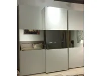 Armadio Maronese modello Wall blog con anta porta televisore a scomparsa A PREZZO SCONTATO