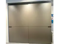 Armadio ante scorrevoli in laminato opaco Master di Santalucia