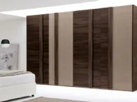 armadio zen nuovimondi  8 ante in offerta outlet