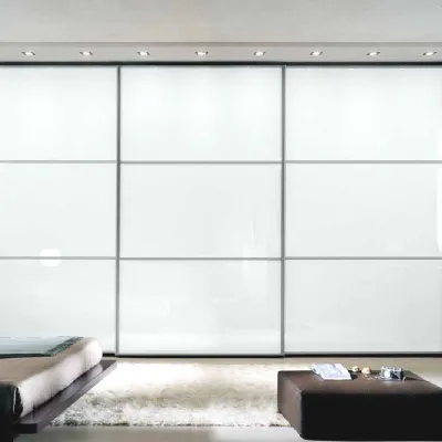 Armadio in laccato opaco Mimosa a marchio Artigianale scontato 