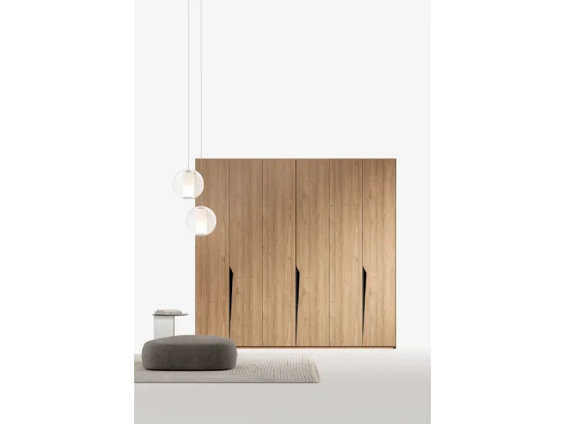 Armadio Mizar Gruppo silwood a sei ante a prezzo scontato