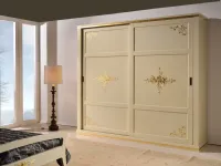 ARMADIO Mod flora gold Collezione esclusiva SCONTATO