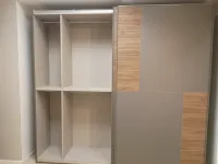 Armadio Mod linea S75 a due ante a prezzo Outlet