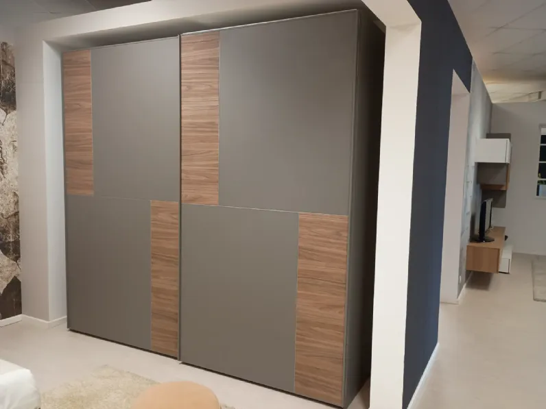 Armadio Mod linea S75 a due ante a prezzo Outlet