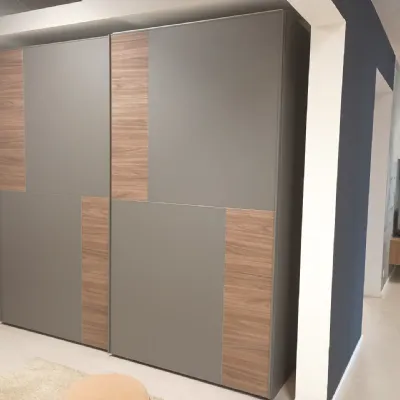 Armadio Mod linea S75 a due ante a prezzo Outlet