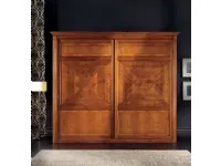 Armadio di Artigianale modello Modello i solisti in legno con sconto -44%