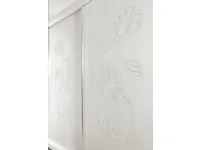 ARMADIO Modello louise Artigianale in OFFERTA OUTLET
