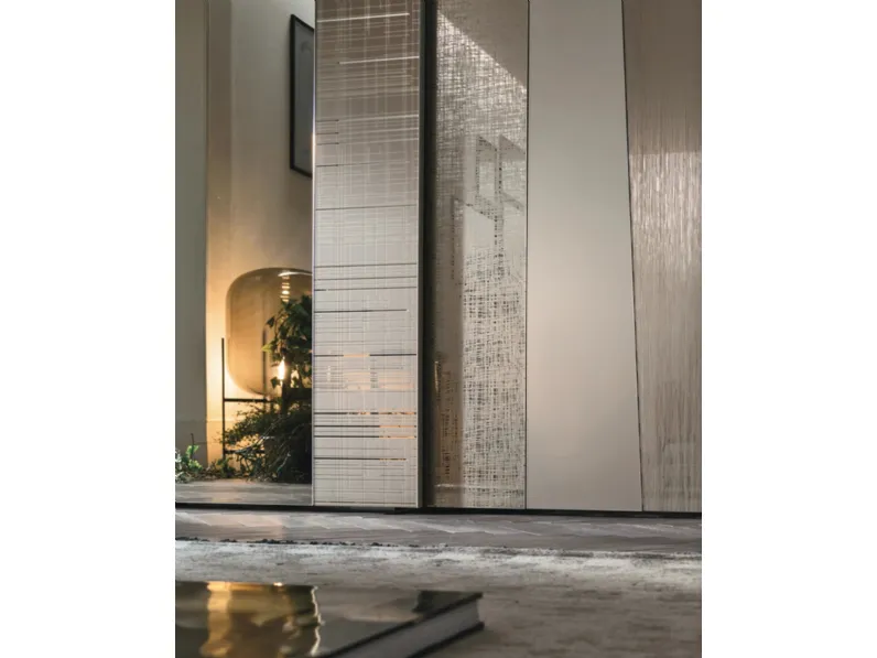 Armadio moderno 514 Tomasella PREZZI OUTLET