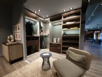 Armadio moderno A.131 tutte le notti di Collezione esclusiva a PREZZO OUTLET -74%