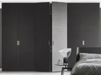Armadio moderno Anta deluxe di Sangiacomo a PREZZO OUTLET -44%
