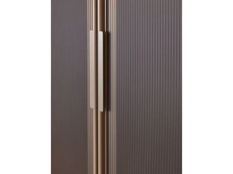 Armadio moderno Arctic wide outlet Diotti.com con un ribasso imperdibile