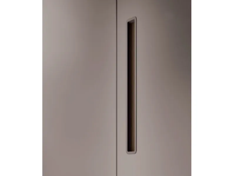 Armadio moderno Armadio a 6 ante mod.split di orme in promo-sconto del 35% Orme con un ribasso imperdibile
