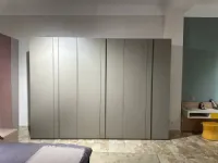 Armadio moderno Armadio battente lema naica di Lema a PREZZO OUTLET -41%