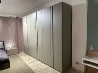 Armadio moderno Armadio battente lema naica di Lema a PREZZO OUTLET -41%