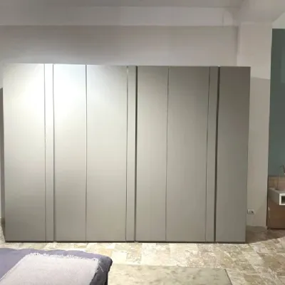 Armadio moderno Armadio battente lema naica di Lema a PREZZO OUTLET -41%