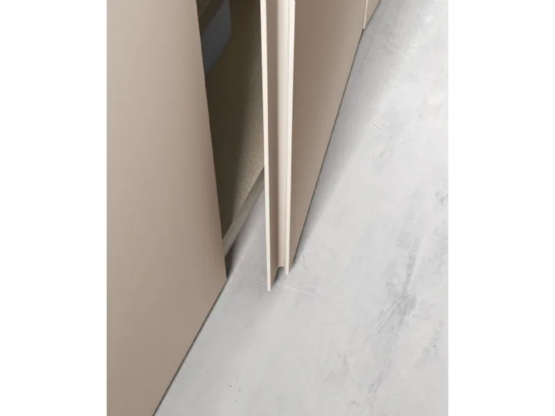 Armadio in legno Armadio con anta joy a marchio Collezione esclusiva scontato -40%