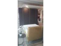 Armadio in laminato materico Armadio con gola a marchio Orme scontato -29%