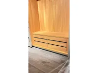 Armadio ante scorrevoli in legno Armadio lekurve scorrevole  di Fazzini