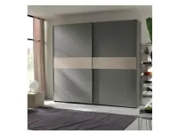 Armadio moderno Armadio mod.lione a 2 ante-scorrevoli-maxi in promo sconto del 50%Gierre mobilicon uno sconto imperdibile