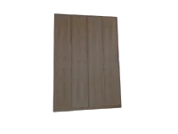 Armadio moderno Armadio moderno in legno Mirandola nicola e cristano PREZZI OUTLET