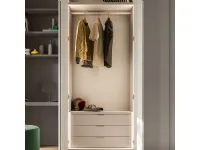 Armadio moderno Armadio night 29Ormecon uno sconto imperdibile