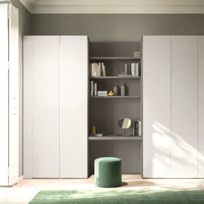 Armadio moderno Armadio night 29Ormecon uno sconto imperdibile