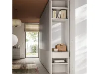 Armadio con ante battenti a prezzo scontato modello Armadio night 32 di Orme 