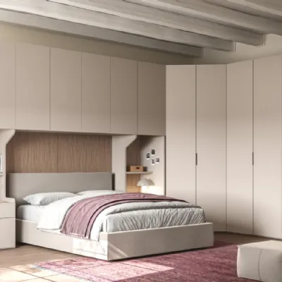 Armadio moderno Armadio night 38 di Orme a PREZZO OUTLET -40%