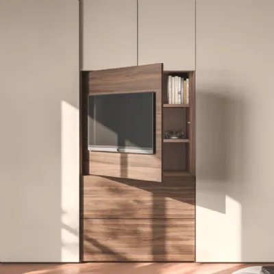 Armadio moderno Armadio night 40Ormecon uno sconto imperdibile