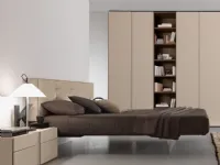 Armadio moderno Beverly di Presotto a PREZZO OUTLET -30%