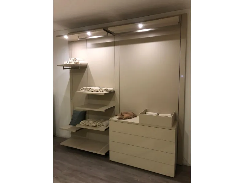 Armadio moderno Cabina armadio�La falegnami�con un ribasso imperdibile