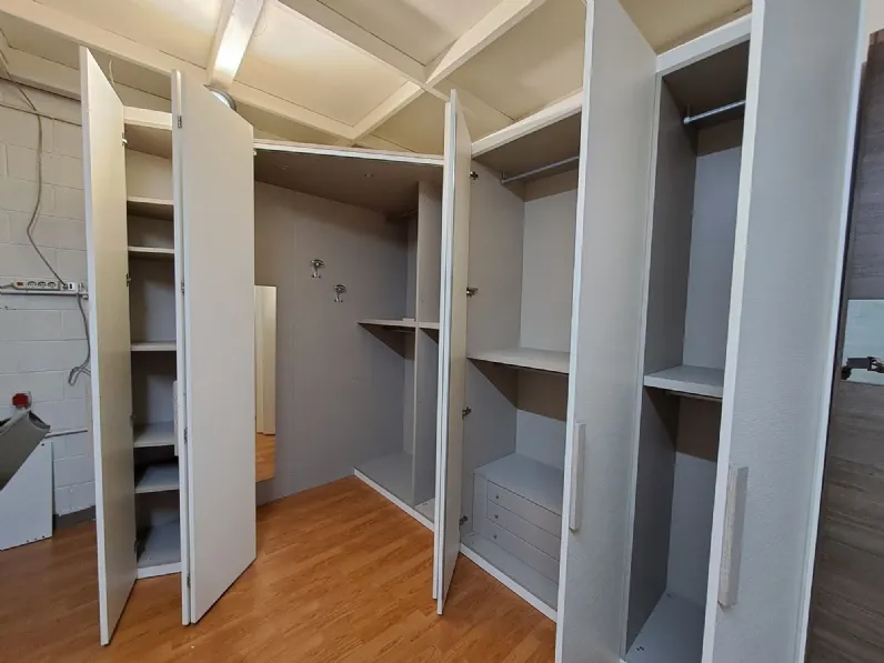 Armadio Telescopico Greensen Con 6 Barre - Regolabile Senza Fori, Ideale Per Camera - Foto 11