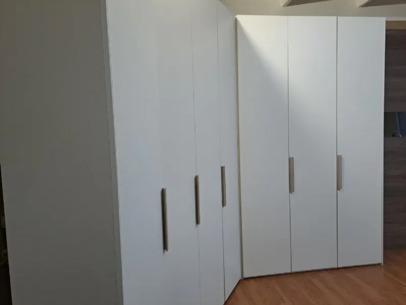 Armadio moderno Cabina barre' di S75 a PREZZO OUTLET -37%