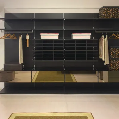 Armadio di Feg modello Cabina cargo in laminato materico con sconto -67%