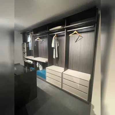 Armadio moderno Cv 523 cabina armadio ben�Novamobili�con uno sconto imperdibile