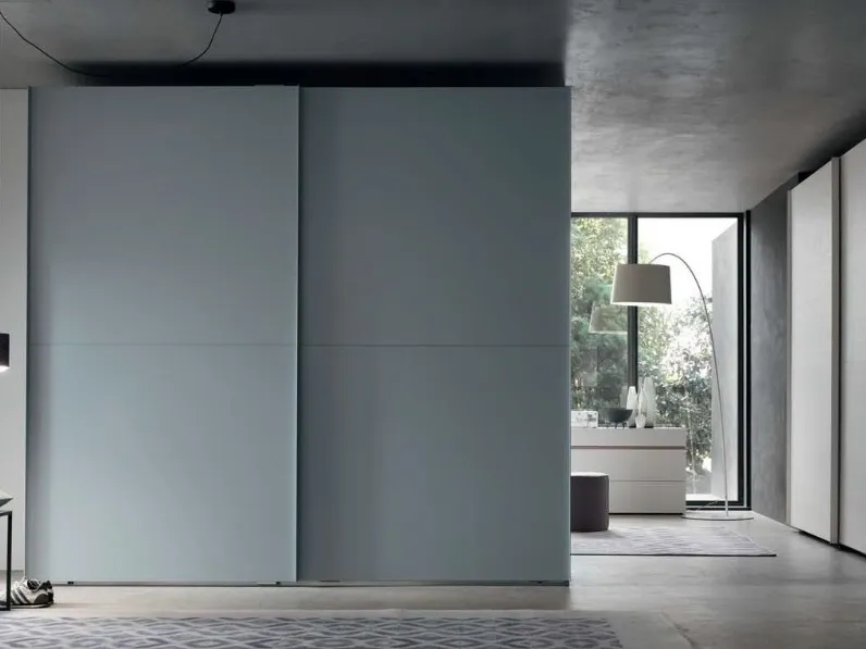 Scopri l'armadio moderno Dual Maronese ACF con un ribasso imperdibile!