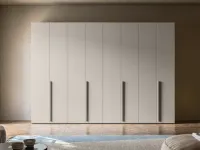 ARMADIO Easy retta di Marka in OFFERTA OUTLET