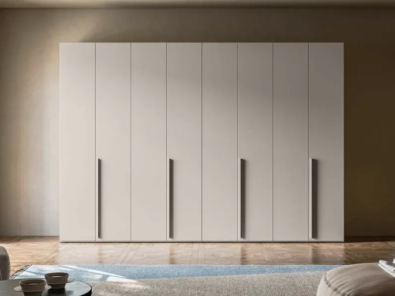 ARMADIO Easy retta di Marka in OFFERTA OUTLET