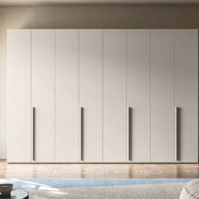 ARMADIO Easy retta di Marka in OFFERTA OUTLET