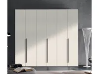 Armadio moderno Eco plus Collezione esclusiva PREZZI OUTLET